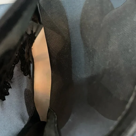 Joyce Azria dressy mesh booties in a size 10 - Picture 8 of 11